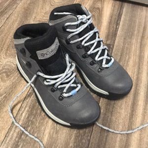 Columbia Waterproof Hiking Boots